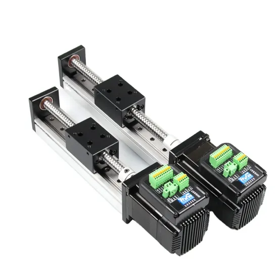 Nema17/23/34 Stepper Servo Motor with Integrated Driver and Gearbox