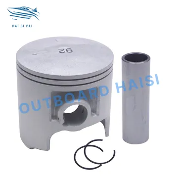 Yamaha 700HP Outboard Piston Ring Kit for 61X-11631-00 Motor Parts
