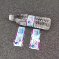 PVC Shrink Bottle Labels