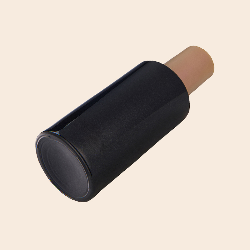 Empty Glass Airless Pump Bottle for serum Lotion