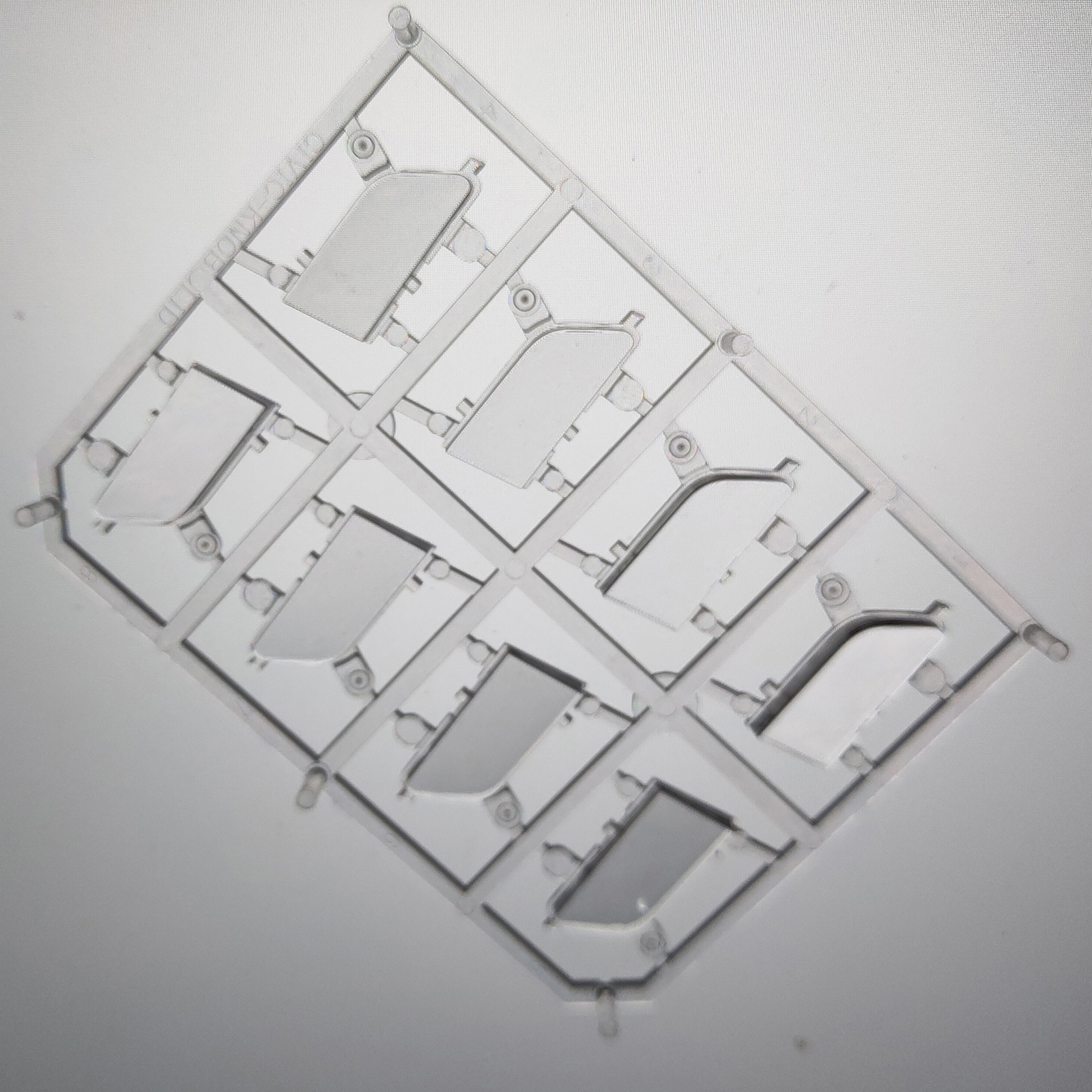 ABS TPE Injection Molding Plastic Parts