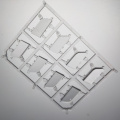 ABS TPE Injection Molding Plastic Parts