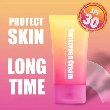 Sweat Resistant SPF 30 Sunscreen Moisturizer - Wholesale Sun Cream