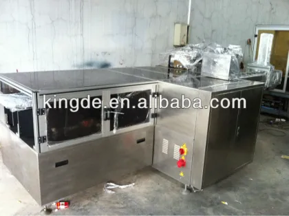 Fully automatic candy machine