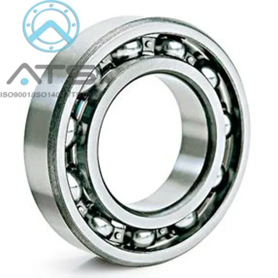 very nice deep groove ball bearing 6000 series