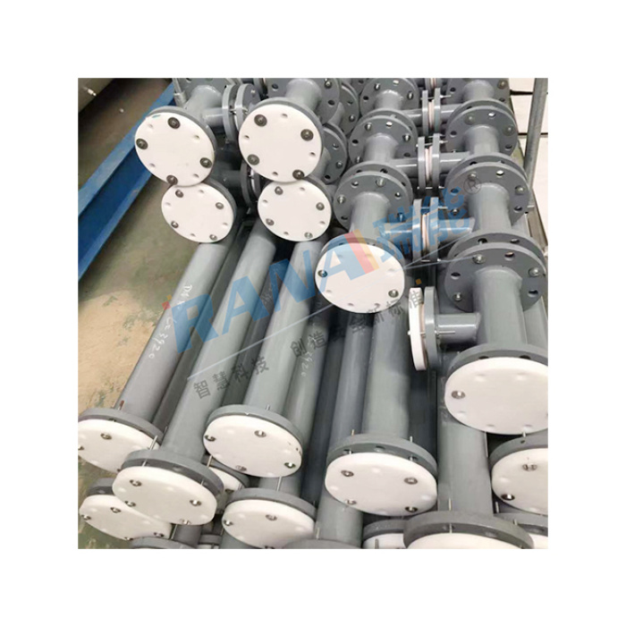 Сталёвая труба з укладышам з PTFE PFA ETFE ECTFE