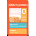 OEM ODM Cat Snack pode comida