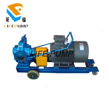 Tcb Gasoline Gear Oil Pump