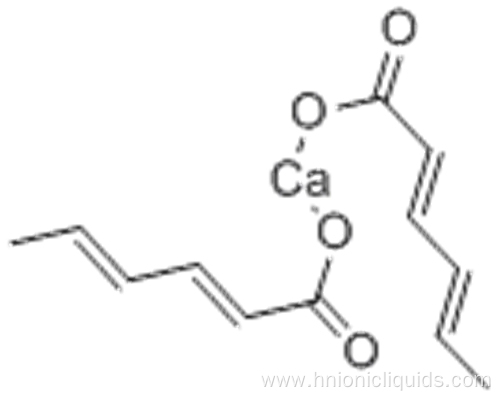 Calcium sorbate CAS 7492-55-9