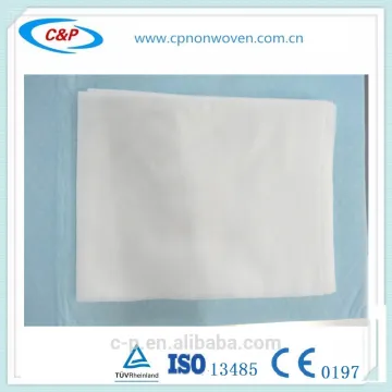 Childbirth Drape Pack With Baby Blanket And Baby Cap