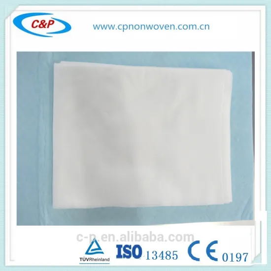 EO Sterilized Surgical Delivery Drape Kit With Umbilical Cord Clamp