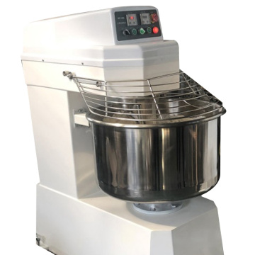 100l spiraalvormig deegmixer en 80L pizzabrooddeegmixer voor commerciële bakkerijmachines