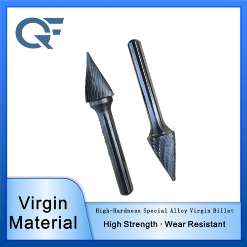 Endüstriyel Kullanıma Yönelik Dayanıklı Yüksek Sertlikte Döner Alet