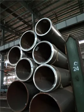 Seamless Gas Pipe Refinery Pipe