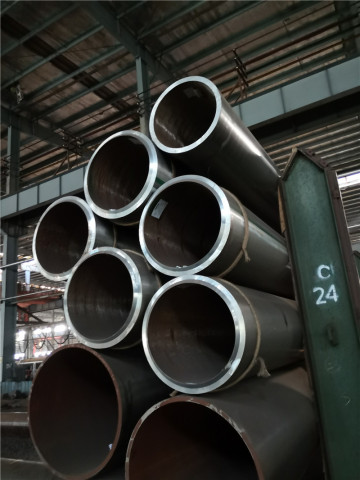 Oil Seamless Stainless Steel Pipe