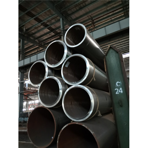 Seamless Gas Pipe Refinery Pipe