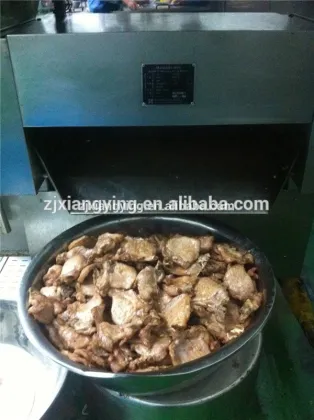 XYXZ-7 Commercial kitchen equipment industrial foods frying machine