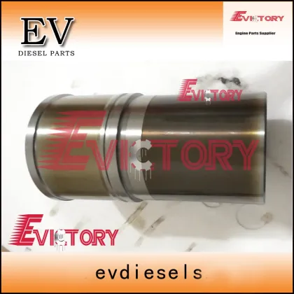 CATERPILLAR engine parts S6KT piston ring set