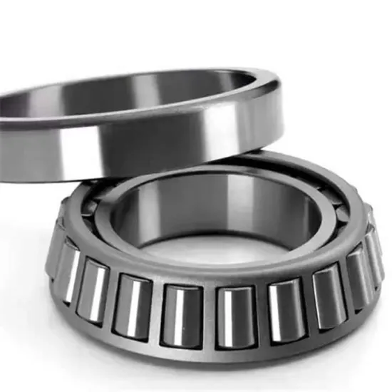 DZD Roller Bearings: Single Row Tapered Roller Bearings with Precision Grades P2, P6, P5