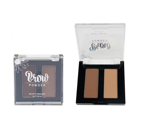 Sculpture Duo Eyebrow Powder