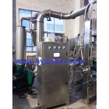 Fluid Bed Granulator for Foodstuff