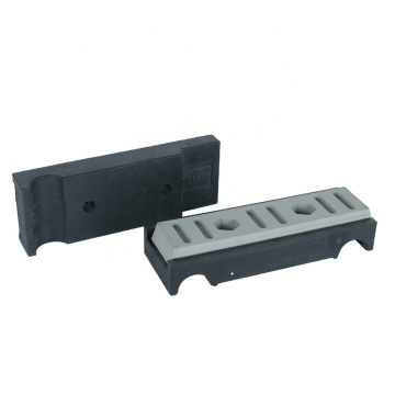 100*35mm Chain Pad Conveyor Block For Edgebander Edge banding machine