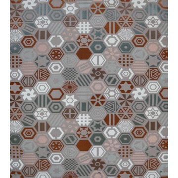 Jacquard-Stoff der SXYL-Serie