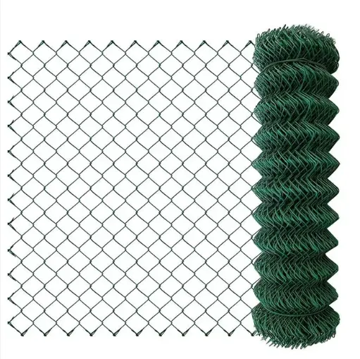 Factory Cheap Diamond-shaped Wire Mesh for Underground Mining