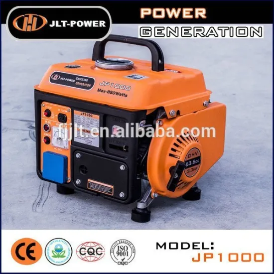 JLT POWER wholesale price! small 950 petrol generator