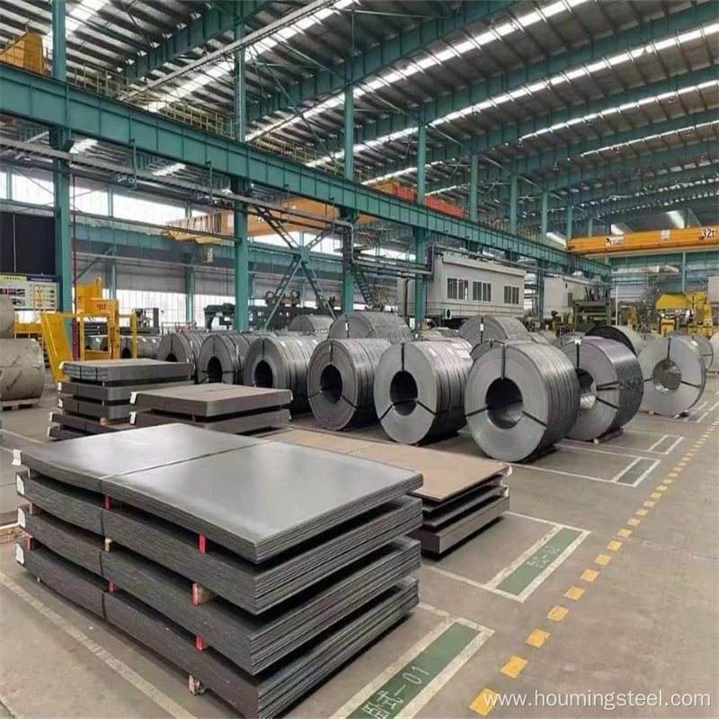 ASTM A517 high strength steel plate