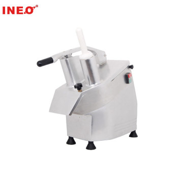 Commercial Stainless Steel Electric Vegetable Cutter for Restaurants