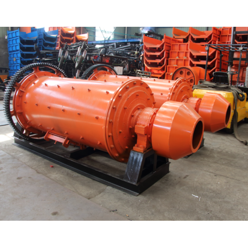 Wet Ball Mill for golden ore