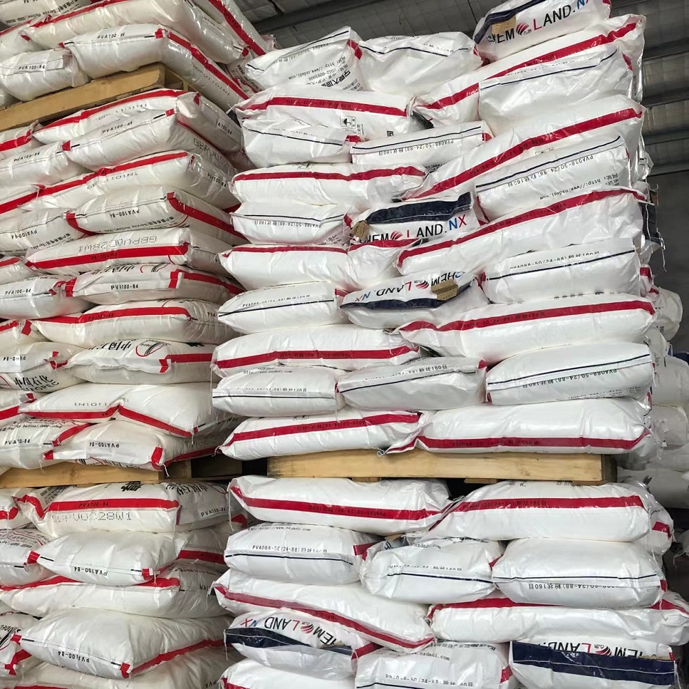 Landy POLYVINYL ALCOHOL PVA 2488 For Fabric Sizing China Manufacturers