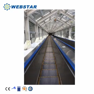 Used Escalator Moving Walk