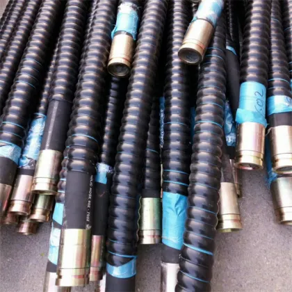 SAE100 R1 Flexible Reinforced Tractor Hydraulic Hos