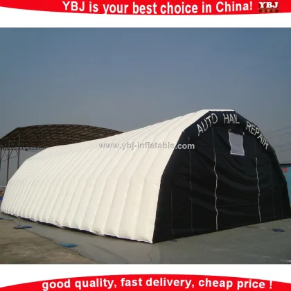 Giant Inflatable Cube Tent / Tent for events / Inflatable tent for sport