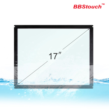 Waterproof infrared touch screen 17"