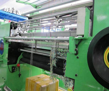 Overview and Features of Crochet Machine Model SGD-980