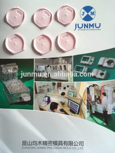 Precision plastic watch product parts injection molding manufacturer