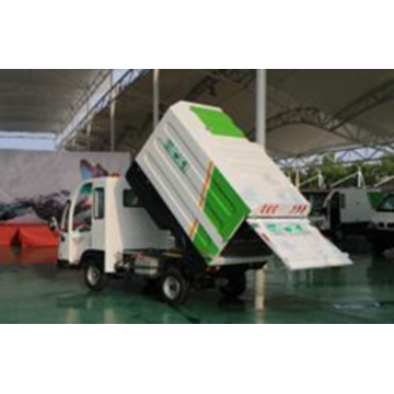 中国新しいデザインの電気ごみ収集車 高品質新しいデザインの電気ごみ収集車 Bossgoo Com