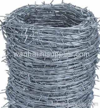 Iowa Type Barbed Twist Wire 