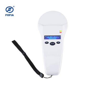 Animal ID RFID Reader For Microchip Reading
