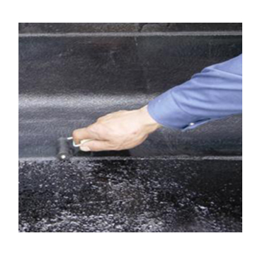 Anti-Corrosive Asphalt APP Waterproof Membrane for Outdoor Flooring