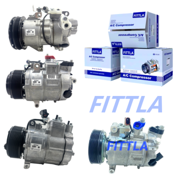 12V Electric Auto Car AC Compressor for Audi A4 A6 Q5 2.0