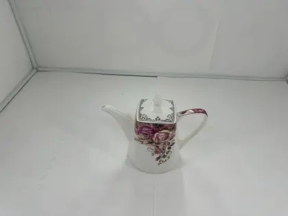 Nordic style ceramic kettle
