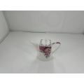 Ceramic kettle with spout
