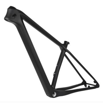 Boost 148 Compatible 27.5 & 29 Inch XC Off-Road & Carbon Fiber Mountain Bike Frames: Repainted Options Available
