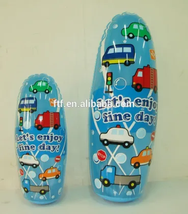 wholesale custom high quality promotion indoor kids sporting inflatable Roly Poly