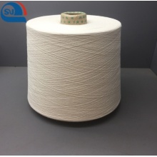 Dope dyed polyester yarn