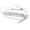 Medical Disposable Burette Iv Infusion Set